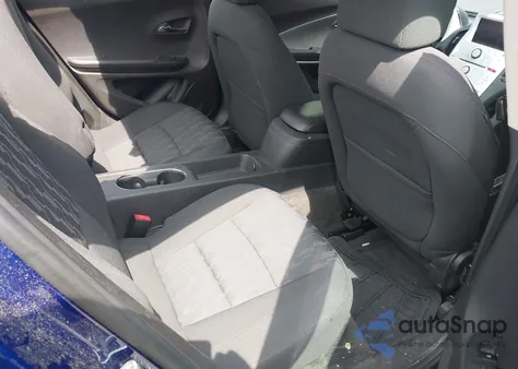 2012 Chevrolet Volt z USA, uszkodzony, nr VIN 1G1RC6E40CU106368